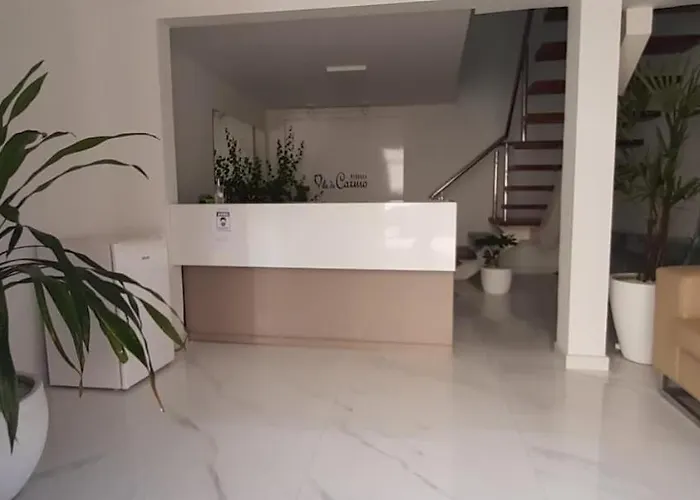 Pousada Vila do Carmo