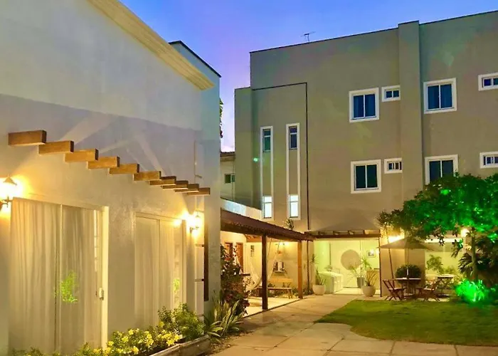 Pousada Porto Rio Parnaíba