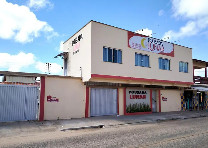 Pousada Lunar Parnaíba