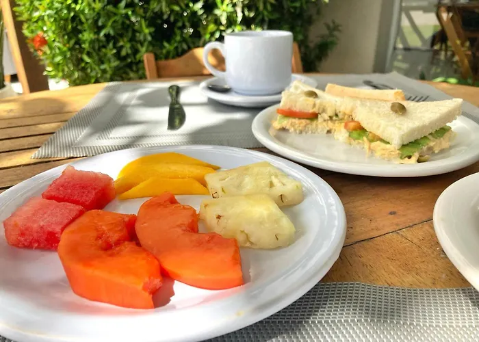 Pousada Porto Rio Parnaíba